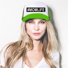 The #MOMLIFE Trucker Hat  Mom Life Hat  #MOMLIFE Hat  Mom Life Hat  eb-32542926